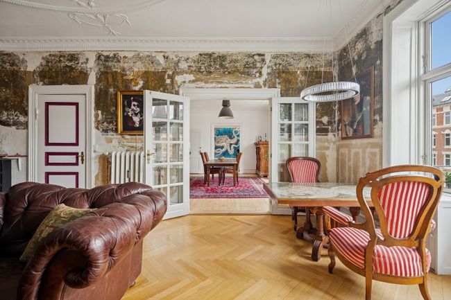 Åboulevard 50, 3. th, 2200 København N